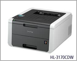 Brother HL-3170CDW Printer Drivers Download for Windows 7, 8.1, 10