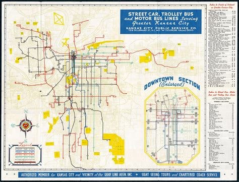 Transit Maps: Kansas City