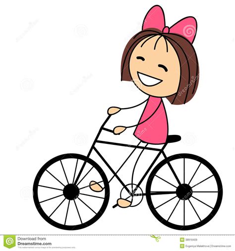 Bike Cartoon Clipart | Free download on ClipArtMag