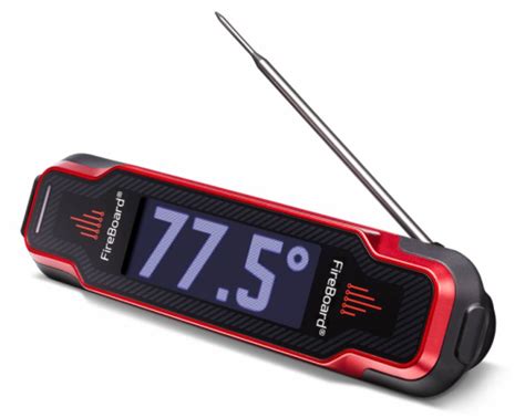 FireBoard Spark Instant Read Thermometer Reviewed And Rated