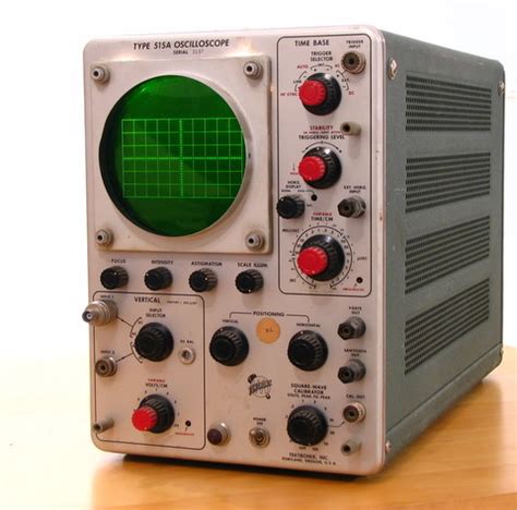 o-scope | Vintage electronics, Computer history, Electronic shop