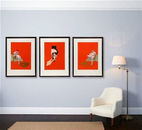 TRIPTYCH by Francis Bacon on artnet