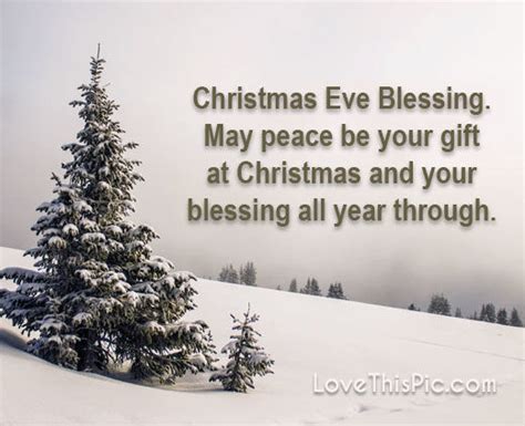 Christmas Eve Blessing Pictures, Photos, and Images for Facebook ...