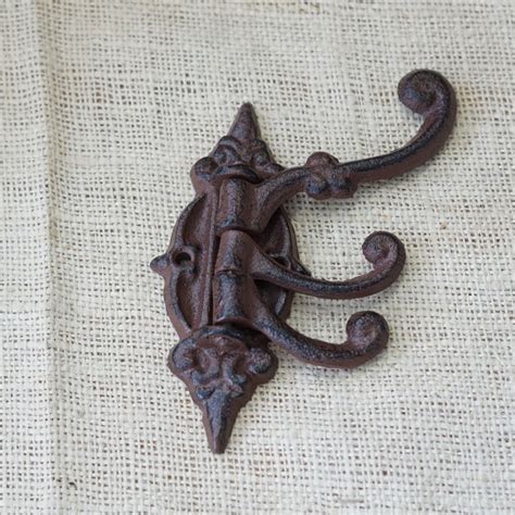 Rustic Coat Hook - Etsy