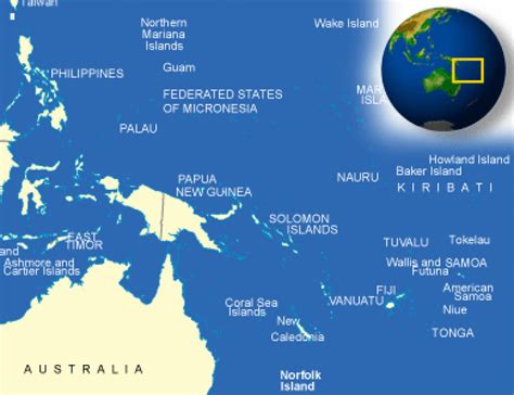 Micronesia | Culture, Facts & Travel | - CountryReports