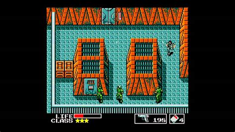 04 . Metal Gear MSX Walkthrough - Tank Boss - YouTube