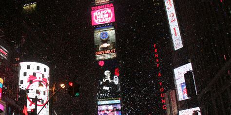 New Year’s Eve 2025 Live Stream Video of Times Square Ball Drop – Watch ...