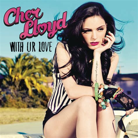 Cher Lloyd Announces New US Single - That Grape Juice