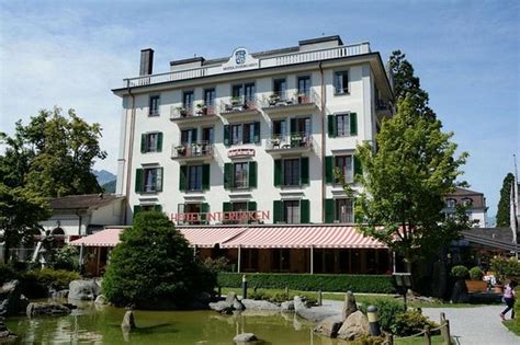 HOTEL INTERLAKEN - Updated 2019 Prices & Reviews (Switzerland ...