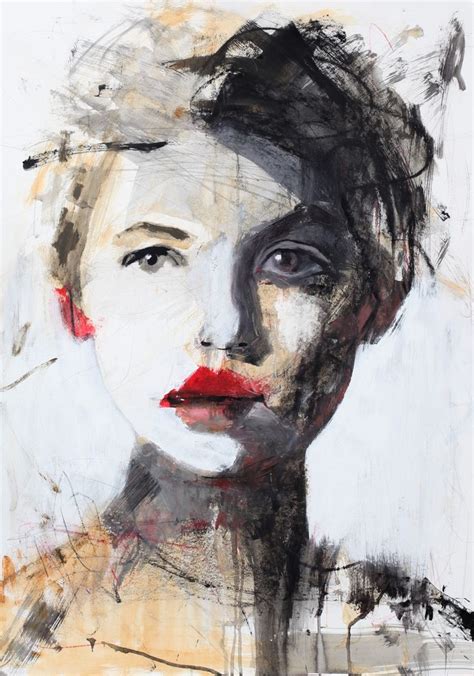 MIXED MEDIA PORTRAITS WITH CAREN GINSBERG, JANUARY 26-27 2019 - Kara Bullock Art | Abstract ...