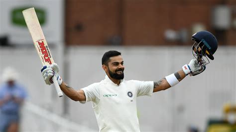 Virat Kohli finds sledging ‘pointless’, says team will keep off it ...