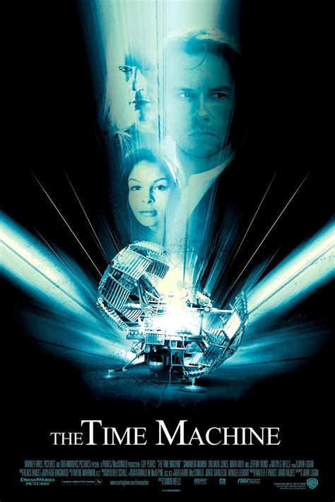 The Time Machine (2002) - Posters — The Movie Database (TMDB)