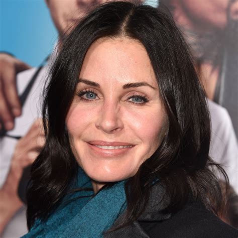 Plastic Surgery: Watch Courteney Cox's Face Transform Over Time