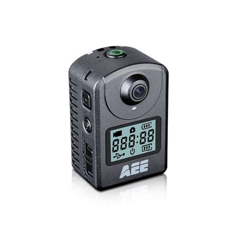 AEE Technology Action Camera / Body Camera MD10 1080P | Water proof ...