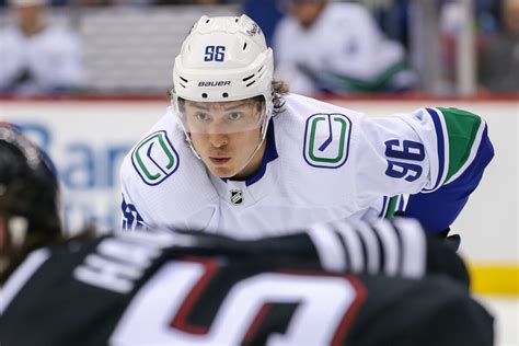 Canucks' Kuzmenko Must Take Advantage of Second Chance - The Hockey ...