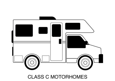 Camper clipart class c, Camper class c Transparent FREE for download on WebStockReview 2024