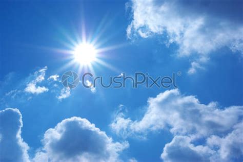 Deep blue sky - stock photo 1926101 | Crushpixel