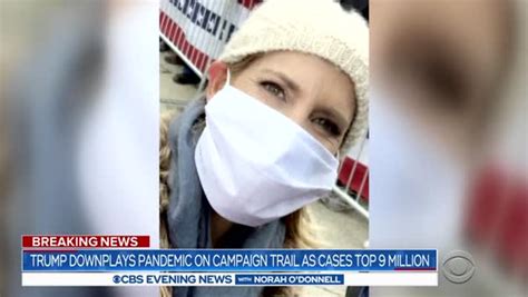 Trump Mocks Laura Ingraham For Wearing A Face Mask | Crooks and Liars