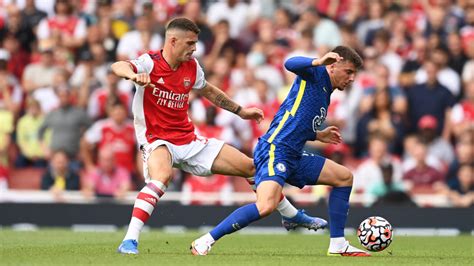 Arsenal vs Chelsea Matchday 2 Full Match Highlights: Premier League