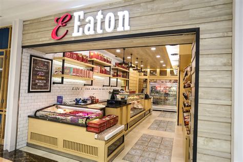 Eaton Bakery – Plaza Senayan