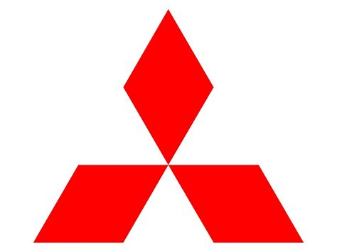 Логотипы Mitsubishi | KimuraCars.com