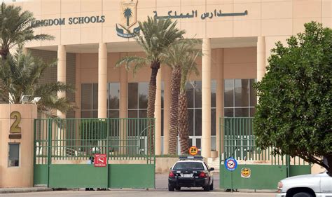 Two people killed after 'disgruntled teacher' opens fire at Saudi international school attended ...