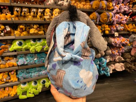 PHOTOS: NEW Baby Eeyore Plush Available at Walt Disney World - WDW News ...