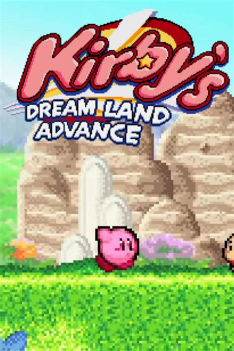 Kirby Game Boy Advance - BEST GAMES WALKTHROUGH