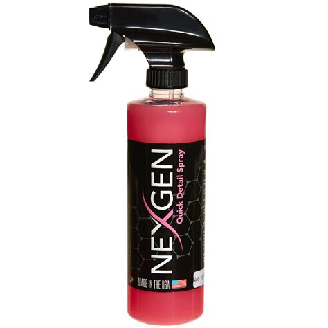 Nexgen Quick Detail Spray