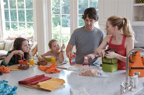 THIS IS 40 Review. Judd Apatow's THIS IS 40 Stars Paul Rudd and Leslie Mann