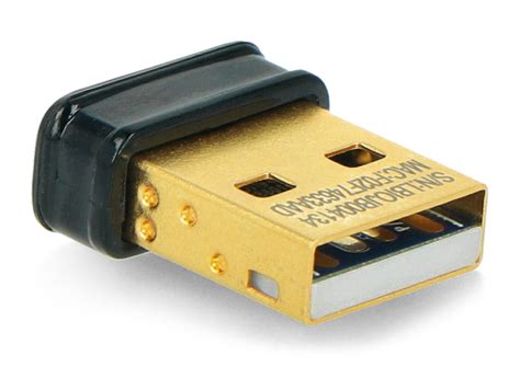 Buy Bluetooth 5.0 BLE USB module - ASUS USB-BT500 Botland - Robotic Shop