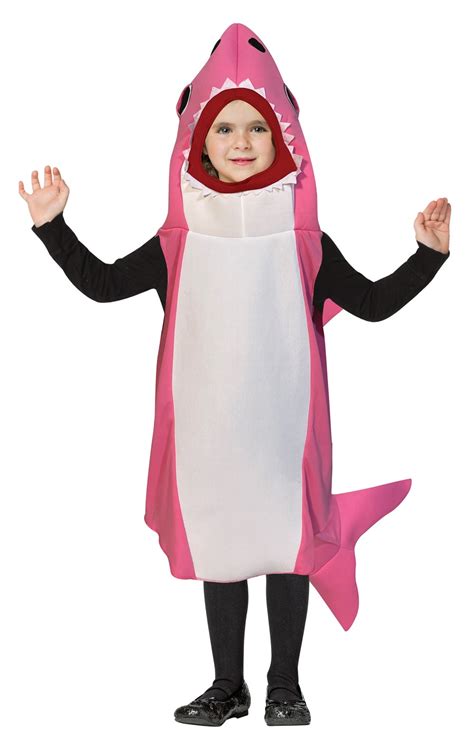 Ultimate Pink Shark Costume | Shark | Rasta Imposta