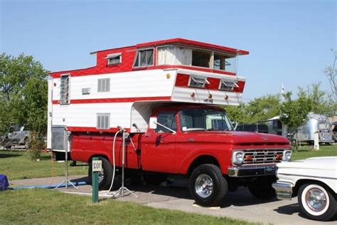 11+ Top Slide in Truck Campers Ideas | Slide in truck campers, Truck camper, Recreational ...