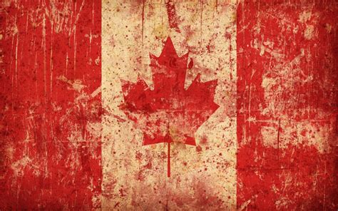 Wallpaper : 1920x1200 px, Canada, flag, grunge 1920x1200 - 4kWallpaper ...