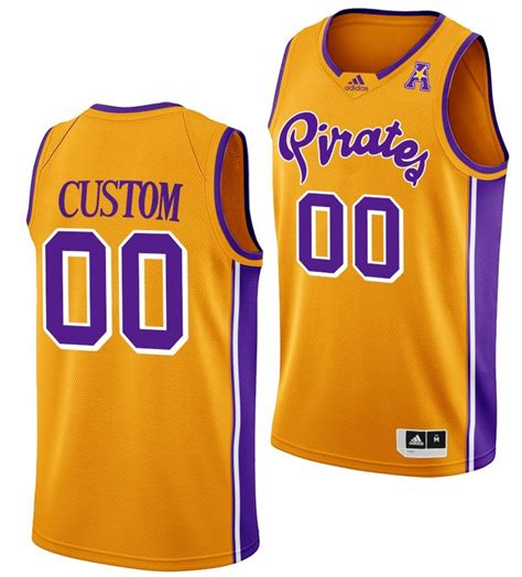 [Available] Get New Custom ECU Pirates Jersey