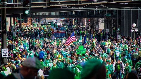 2020 St. Patrick’s Day Parade - Visit Saint Paul