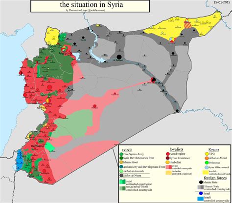 The very simple reason why Syria's war is so hard to end - Vox