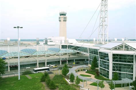 Cleveland Hopkins International Airport | The Project Group