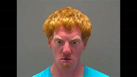 Funny Criminal Mugshots