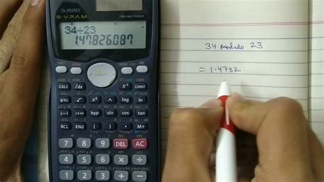 Modulo Calculator