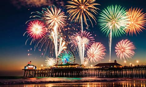 Santa Monica Pier Fireworks 2023: Everything You Need To Know