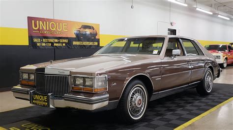 1981 Cadillac Seville | Classic & Collector Cars