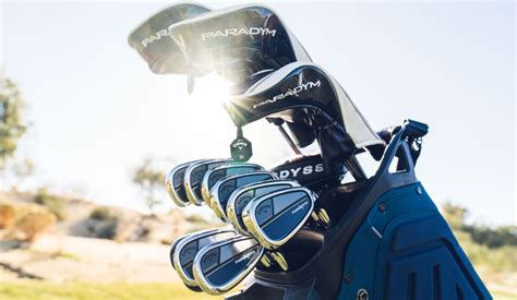 Callaway Paradym Irons Review - Handicap Range, Specs, Are They Forgiving - The Ultimate Golfing ...