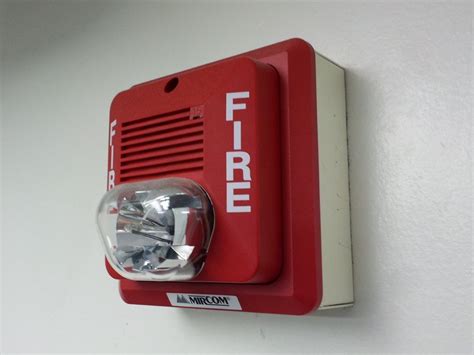 Fire alarm notification appliance - Wikipedia