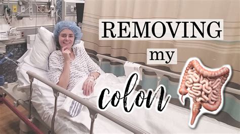 Proctocolectomy Surgery: The Day Of | Let's Talk IBD - YouTube