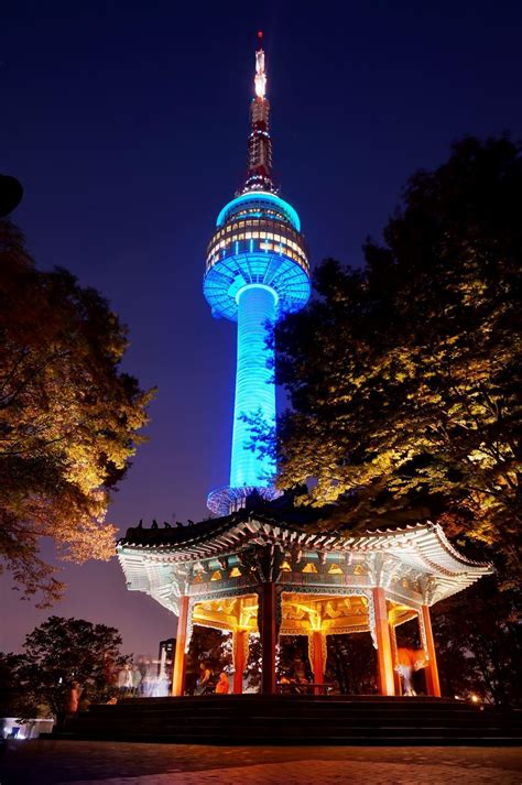 Creatrip: Best Night View Locations of Seoul - Seoul/Korea (Travel Guide)