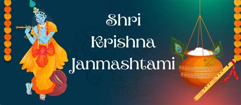 Shri Krishna Janmashtami 2022 | Janmashtami Bhajan & Arti Lyrics | List ...