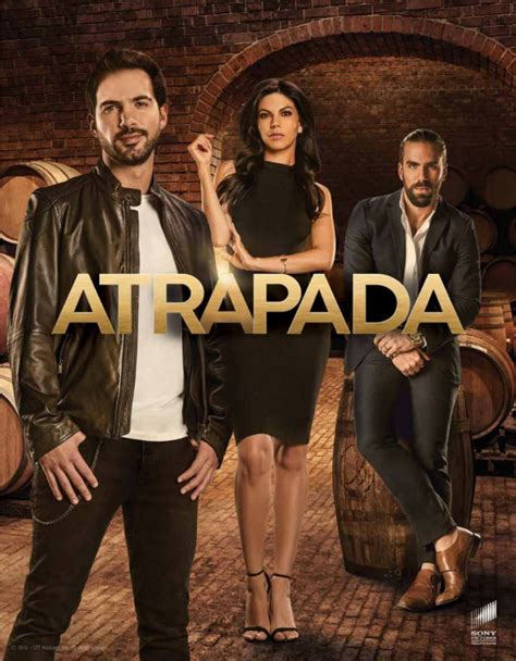 Atrapada (2018) | Telenovela Database Wikia | FANDOM powered by Wikia