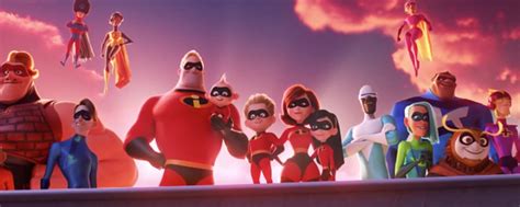 Incredibles 2 (2018 Movie) - Behind The Voice Actors