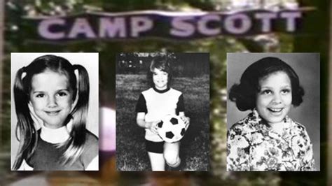 3 Girl Scouts were murdered at camp nearly 45 years ago. Here's a look into the cold case